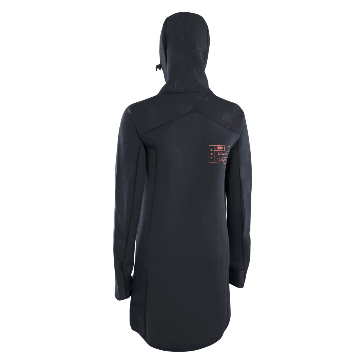 ION Neo Cosy Coat Core Womens - Wetsuits | H2O Sports