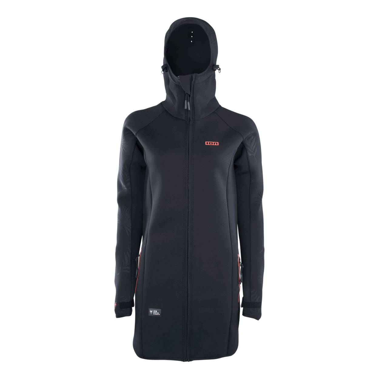 ION Neo Cosy Coat Core Womens - Wetsuits | H2O Sports