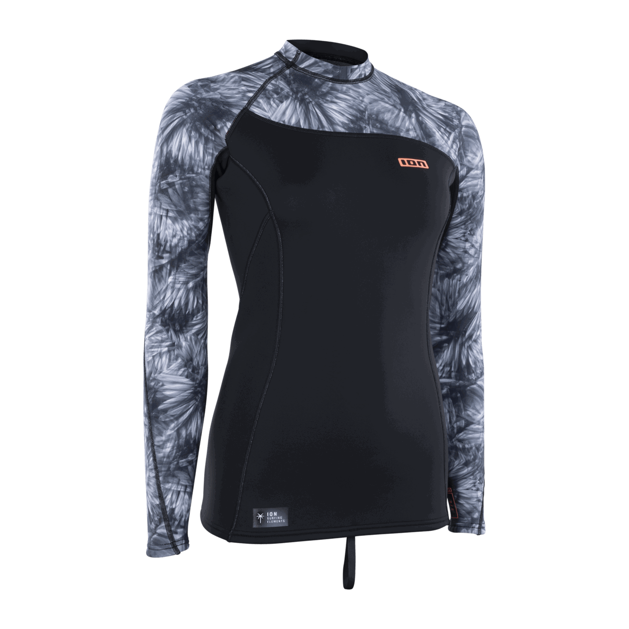 ION Neo 2/2 LS Womens Top - Wetsuits | H2O Sports