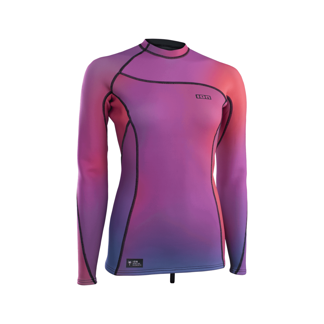 ION Neo 2/2 LS Womens Top - Wetsuits | H2O Sports