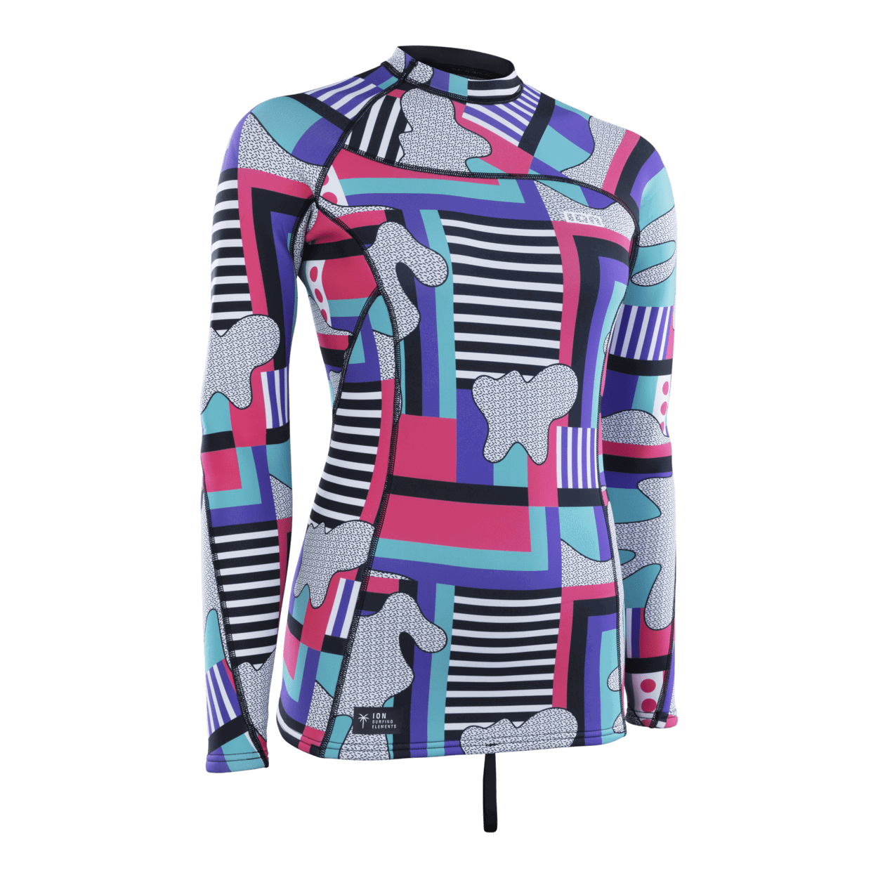 ION Neo 2/2 LS Womens Top - Wetsuits | H2O Sports