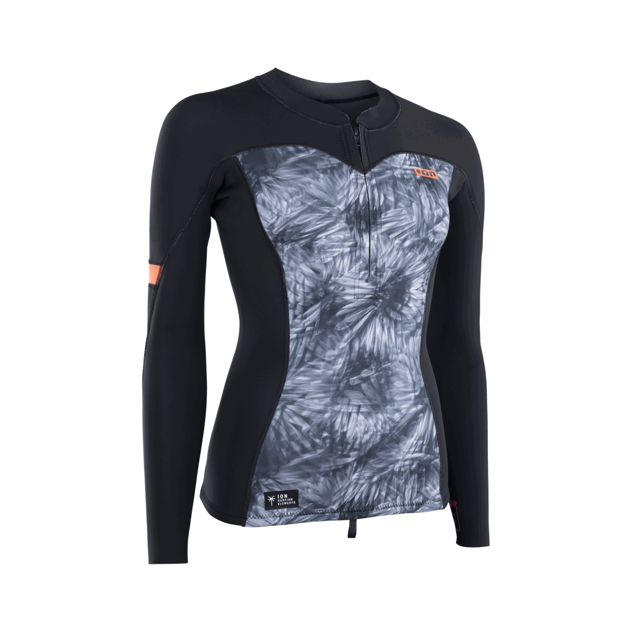 ION Neo 1.5 Womens Zip Top - Wetsuits | H2O Sports