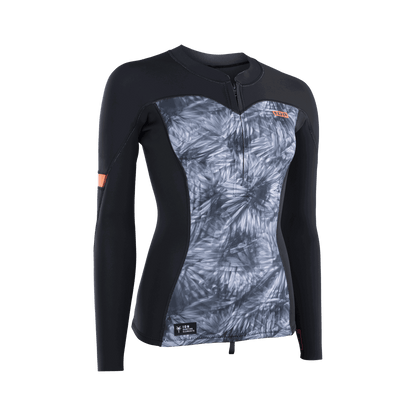 ION Neo 1.5 Womens Zip Top - Wetsuits | H2O Sports