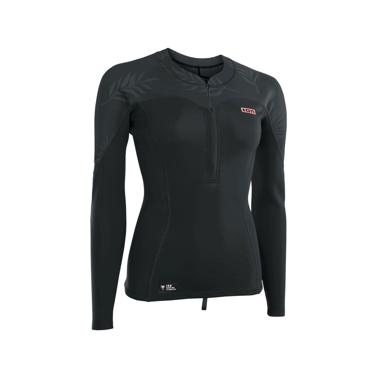 ION Neo 1.5 Womens Zip Top - Wetsuits | H2O Sports