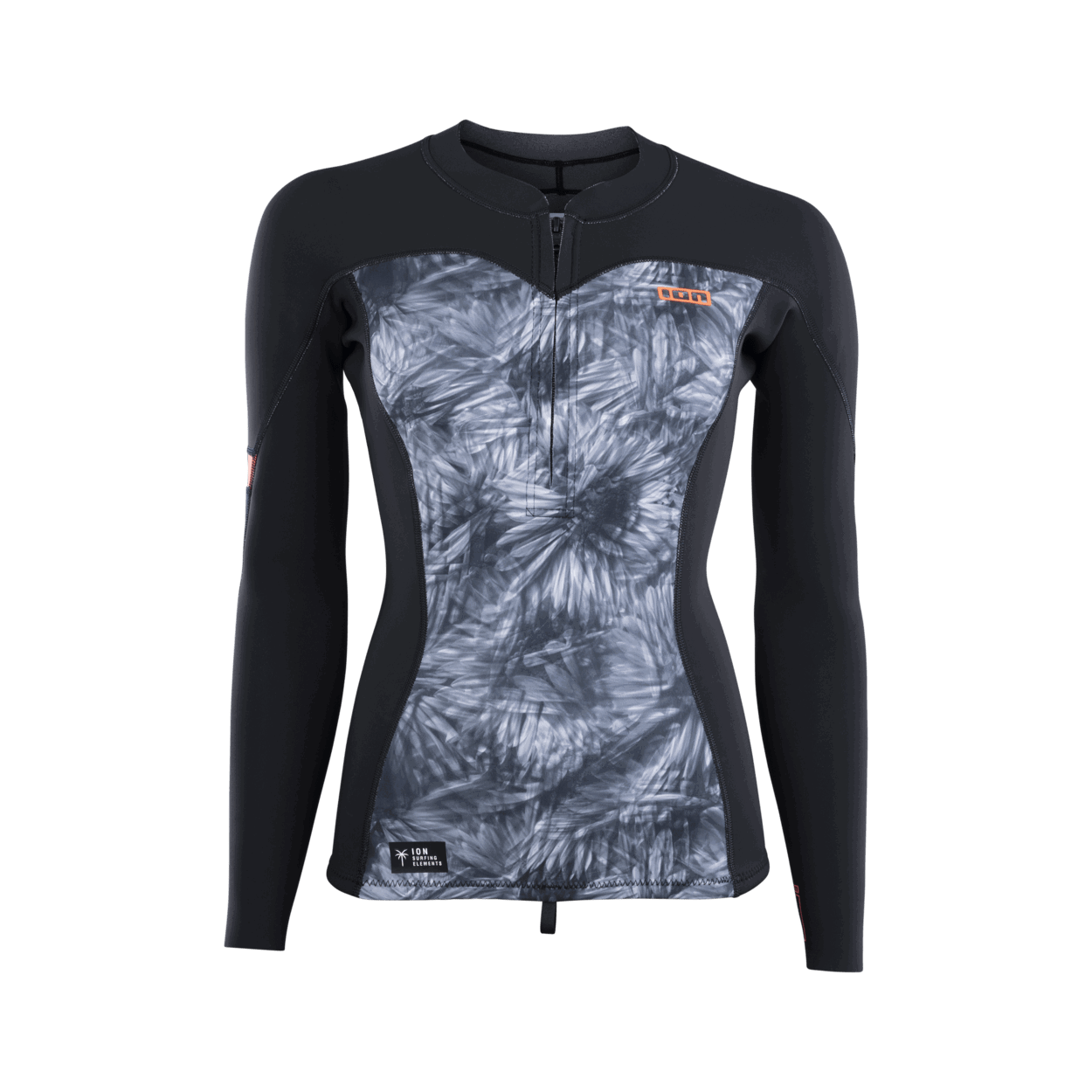 ION Neo 1.5 Womens Zip Top - Wetsuits | H2O Sports