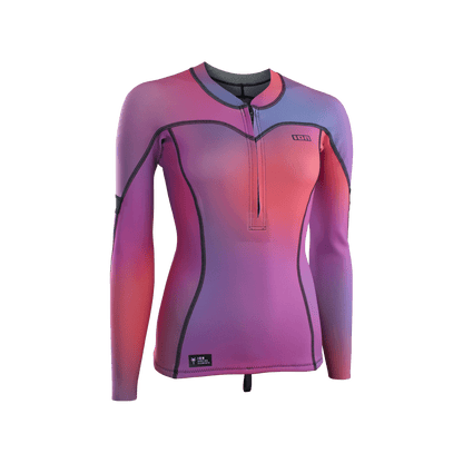 ION Neo 1.5 Womens Zip Top - Wetsuits | H2O Sports