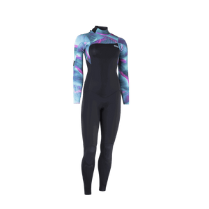 ION Amaze Core 5/4 Back Zip Womens Wetsuit - Wetsuits | H2O Sports