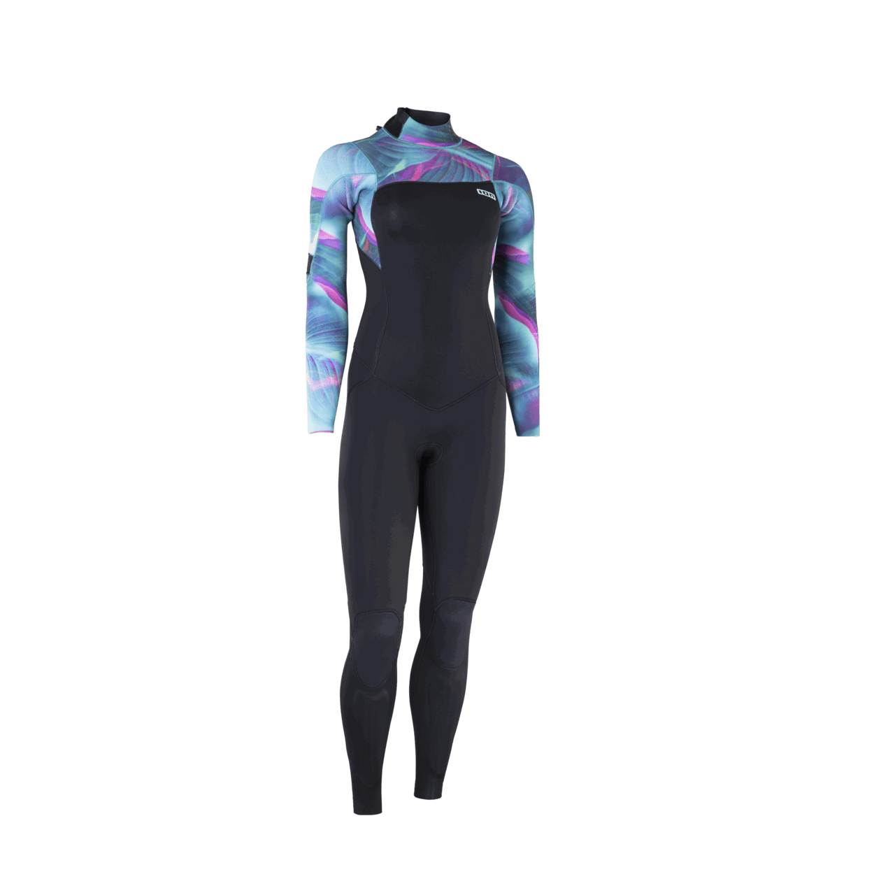 ION Amaze Core 4/3 Back Zip Womens Wetsuit - Wetsuits | H2O Sports