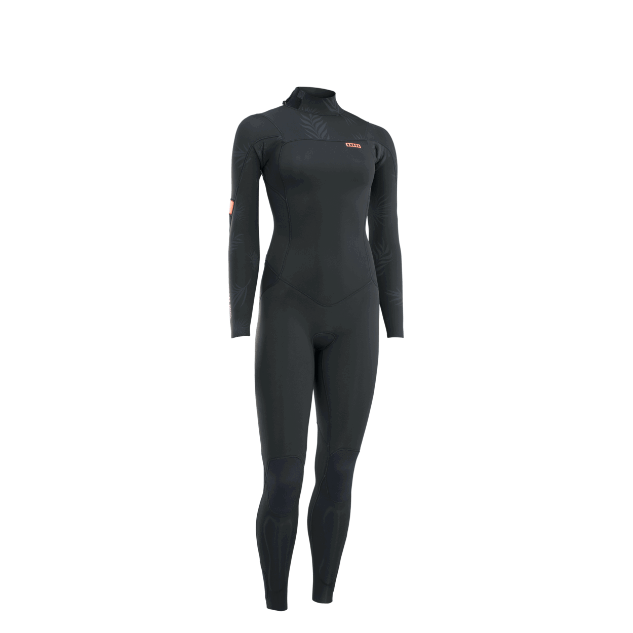 ION Amaze Core 4/3 Back Zip Womens Wetsuit - Wetsuits | H2O Sports