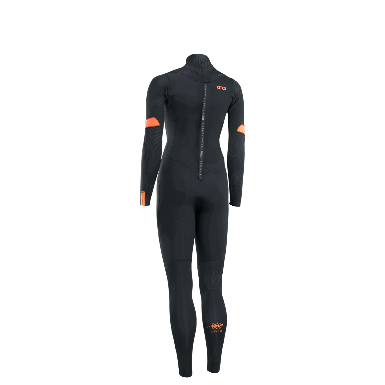 ION Amaze Core 4/3 Back Zip Womens Wetsuit - Wetsuits | H2O Sports