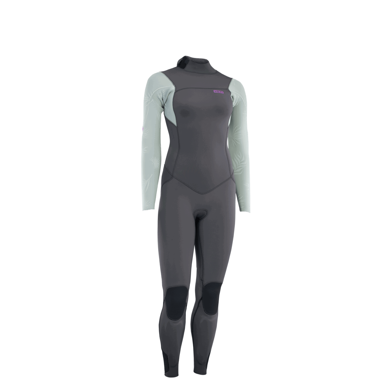 ION Amaze Core 4/3 Back Zip Womens Wetsuit - Wetsuits | H2O Sports
