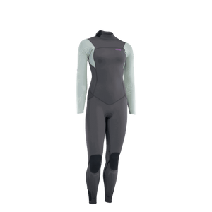ION Amaze Core 4/3 Back Zip Womens Wetsuit - Wetsuits | H2O Sports