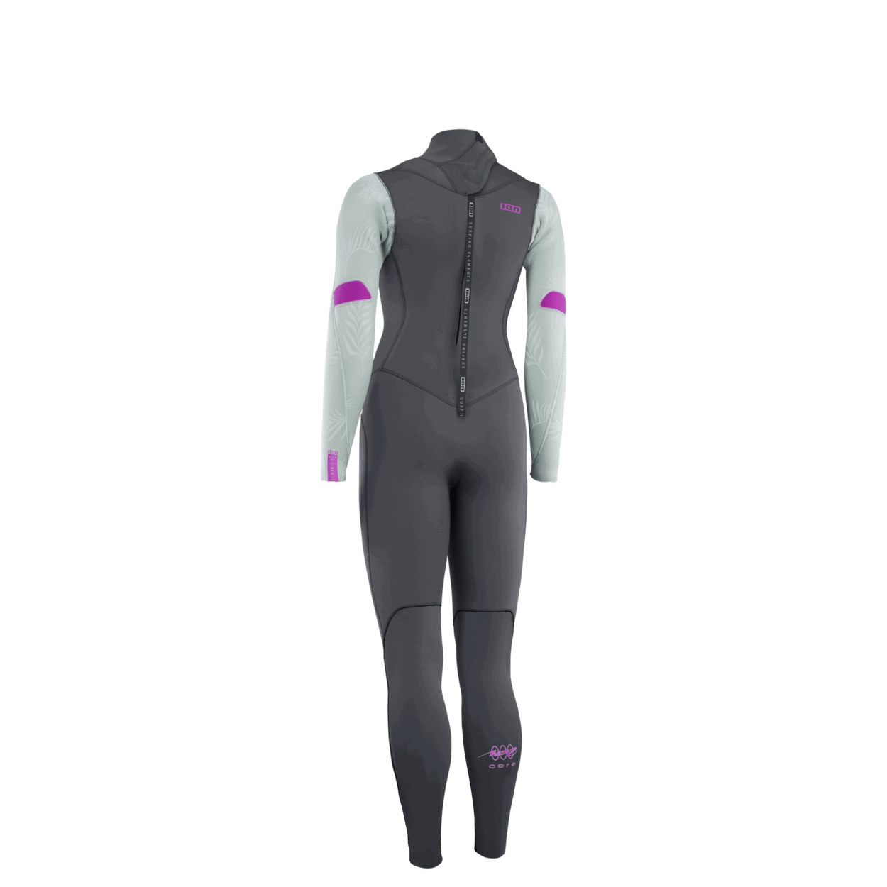 ION Amaze Core 4/3 Back Zip Womens Wetsuit - Wetsuits | H2O Sports