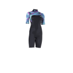 ION Amaze Core 2/2 Shorty SS Back Zip Womens Wetsuit - Wetsuits | H2O Sports