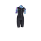 ION Amaze Core 2/2 Shorty SS Back Zip Womens Wetsuit - Wetsuits | H2O Sports
