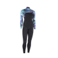 ION Amaze Core 5/4 Front Zip Womens Wetsuit - Wetsuits | H2O Sports