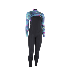 ION Amaze Core 5/4 Front Zip Womens Wetsuit - Wetsuits | H2O Sports