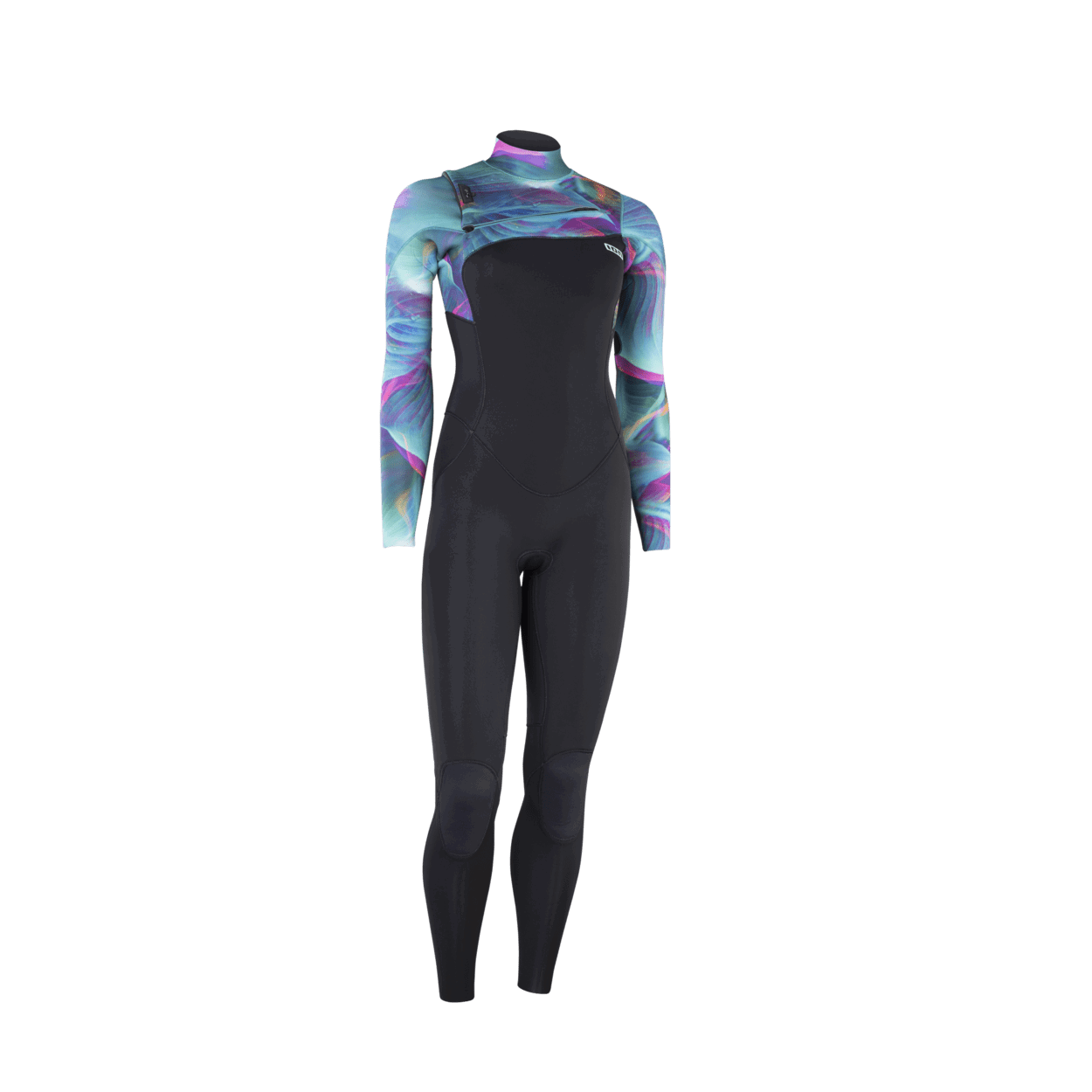 ION Amaze Core 4/3 Front Zip Womens Wetsuit - Wetsuits | H2O Sports