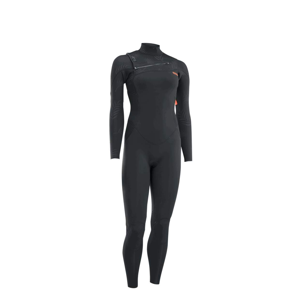 ION Amaze Core 5/4 Front Zip Womens Wetsuit - Wetsuits | H2O Sports