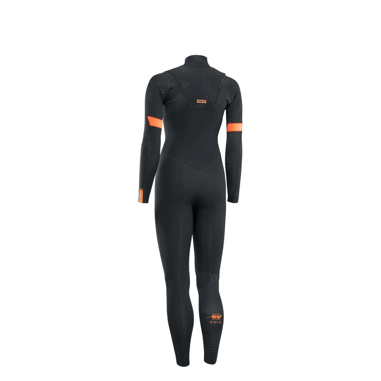 ION Amaze Core 4/3 Front Zip Womens Wetsuit - Wetsuits | H2O Sports