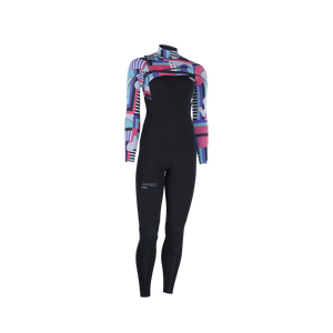 ION Amaze Core 3/2 Front Zip Womens Wetsuit - Wetsuits | H2O Sports