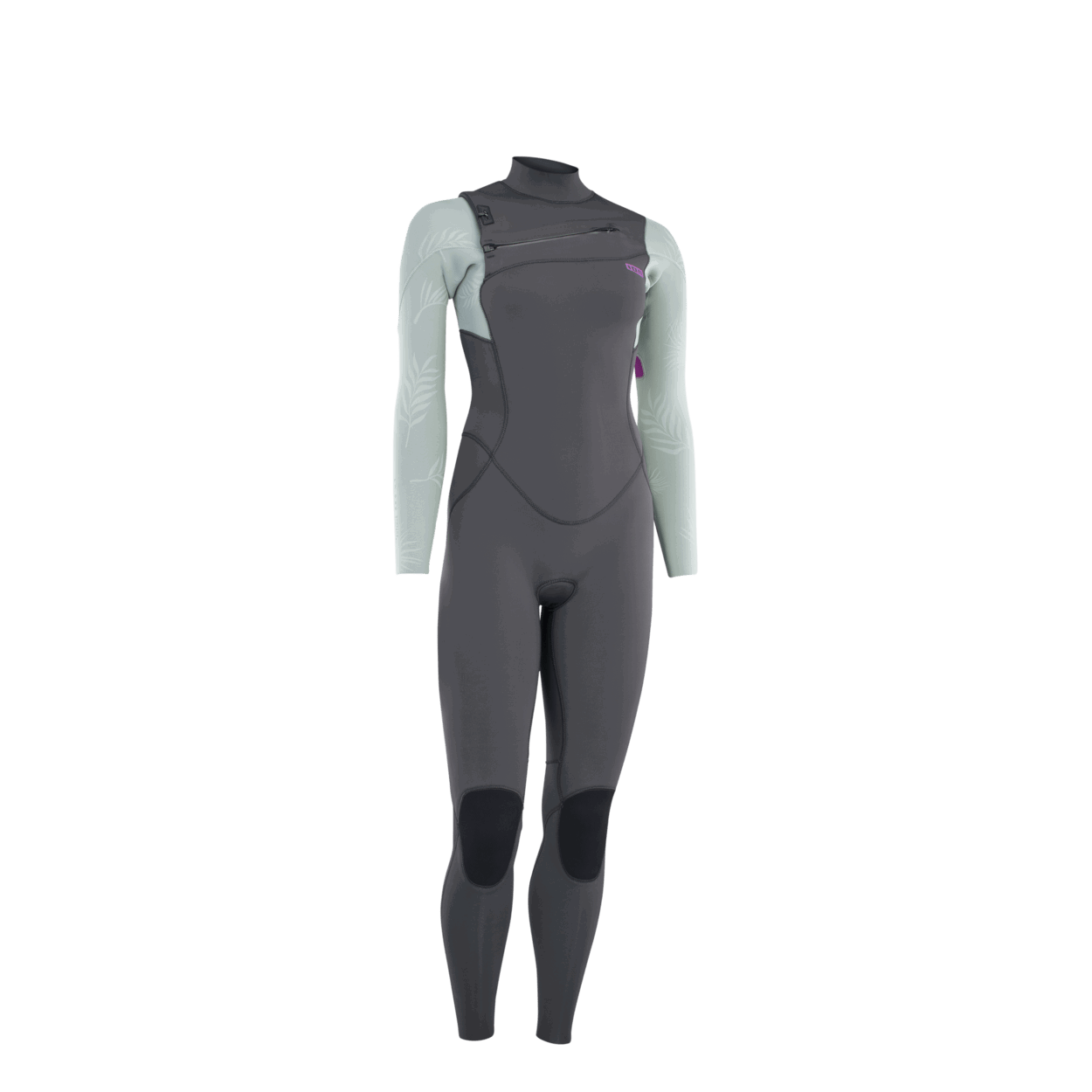 ION Amaze Core 4/3 Front Zip Womens Wetsuit - Wetsuits | H2O Sports
