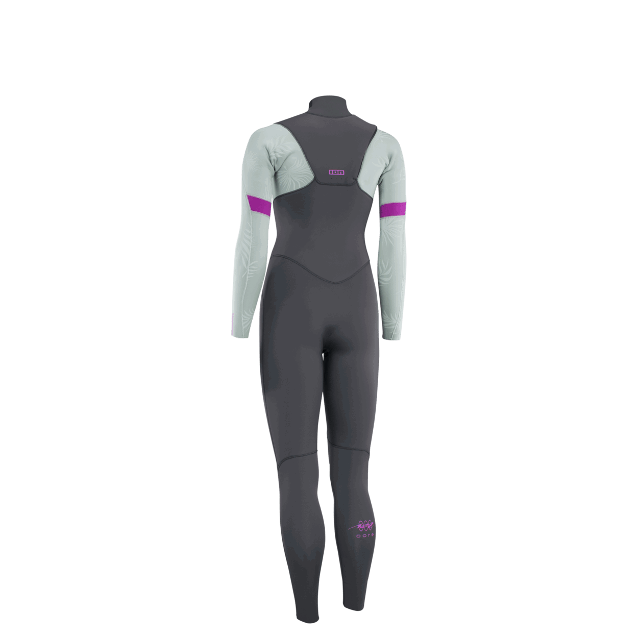 ION Amaze Core 4/3 Front Zip Womens Wetsuit - Wetsuits | H2O Sports