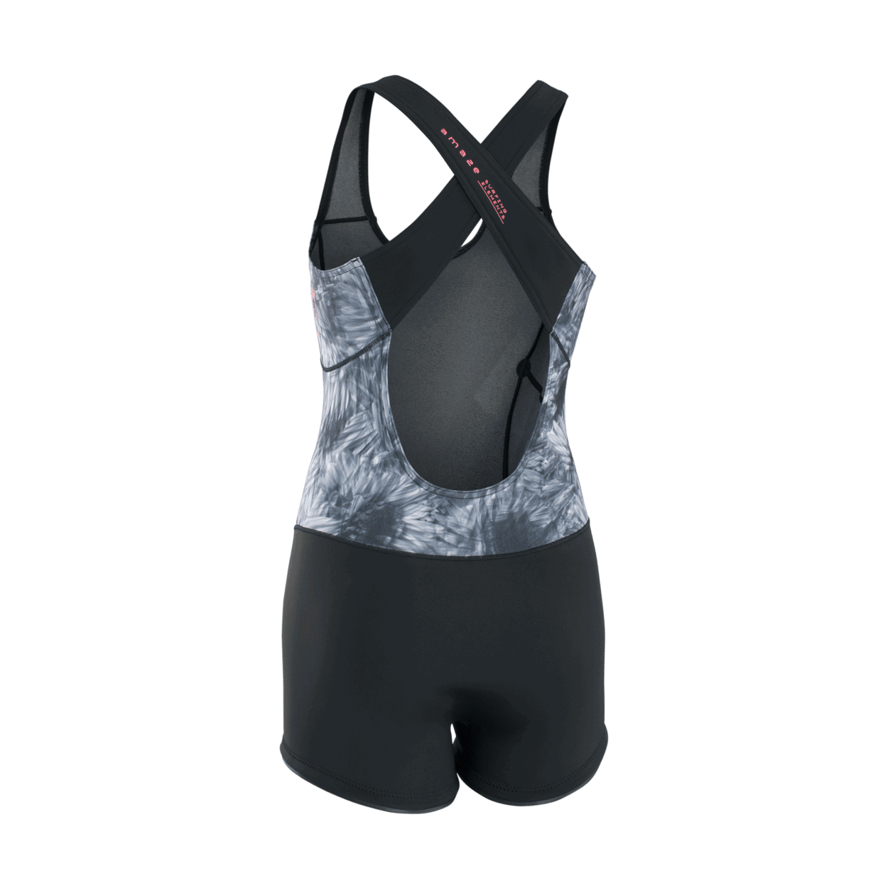 ION Amaze Shorty Crossback 1.5 Womens Wetsuit - Wetsuits | H2O Sports
