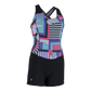 ION Amaze Shorty Crossback 1.5 Womens Wetsuit - Wetsuits | H2O Sports
