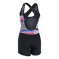 ION Amaze Shorty Crossback 1.5 Womens Wetsuit - Wetsuits | H2O Sports