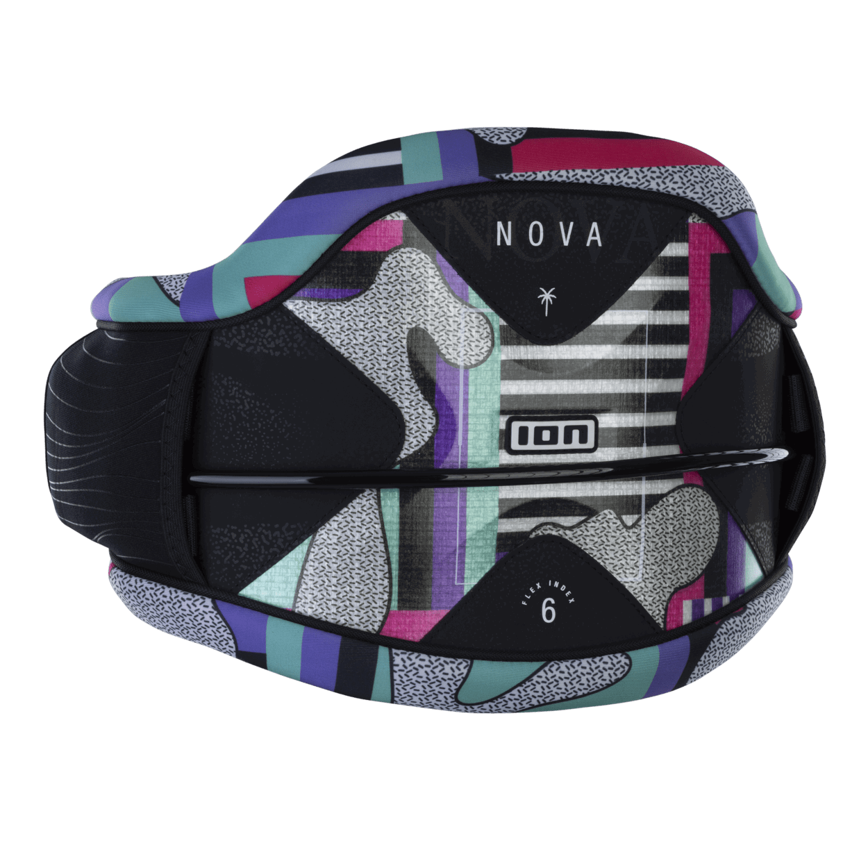ION Nova Womens Kitesurf Harness - Kitesurf | H2O Sports