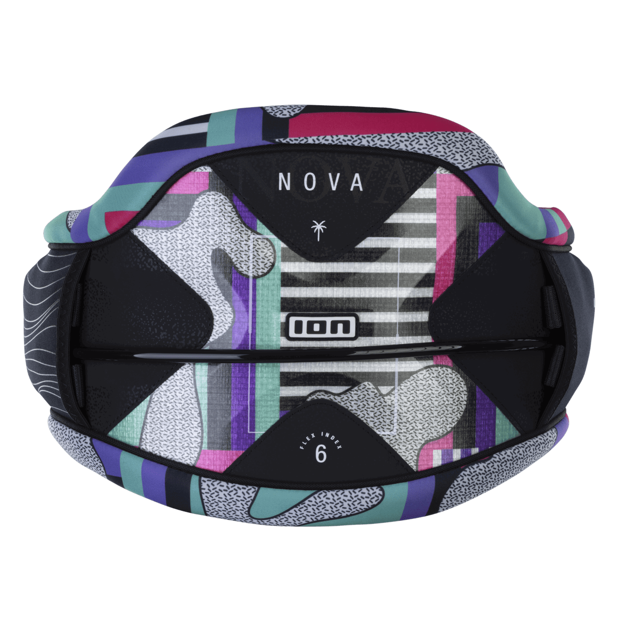 ION Nova Womens Kitesurf Harness - Kitesurf | H2O Sports