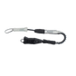 ION Kite Leash Tec Safety Short - Kitesurf | H2O Sports