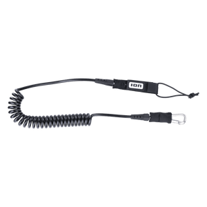 ION Leash Core Coiled Carabiner - Wing Foil | H2O Sports