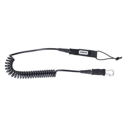 ION Leash Core Coiled Carabiner - Wing Foil | H2O Sports