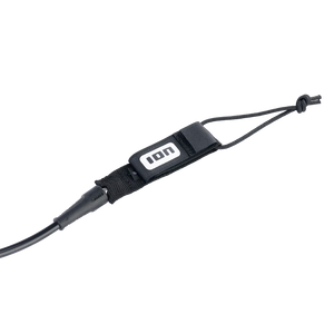 Leash Core Coiled Carabiner