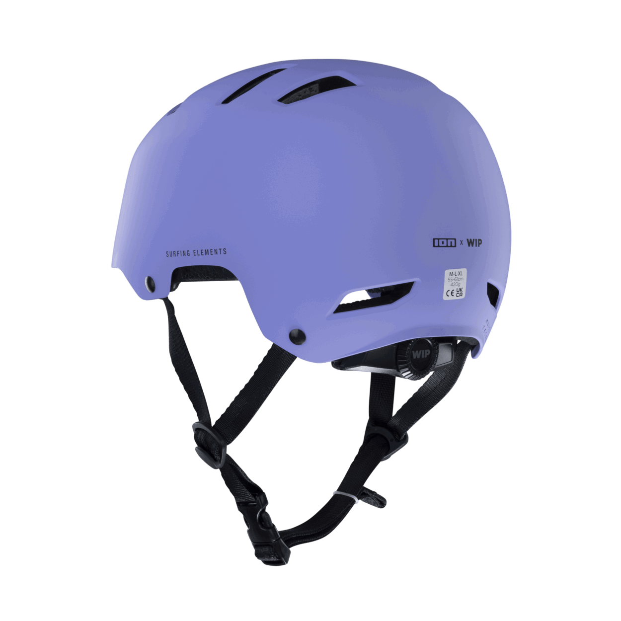 ION Slash Core Helmet - Wing Foil | H2O Sports
