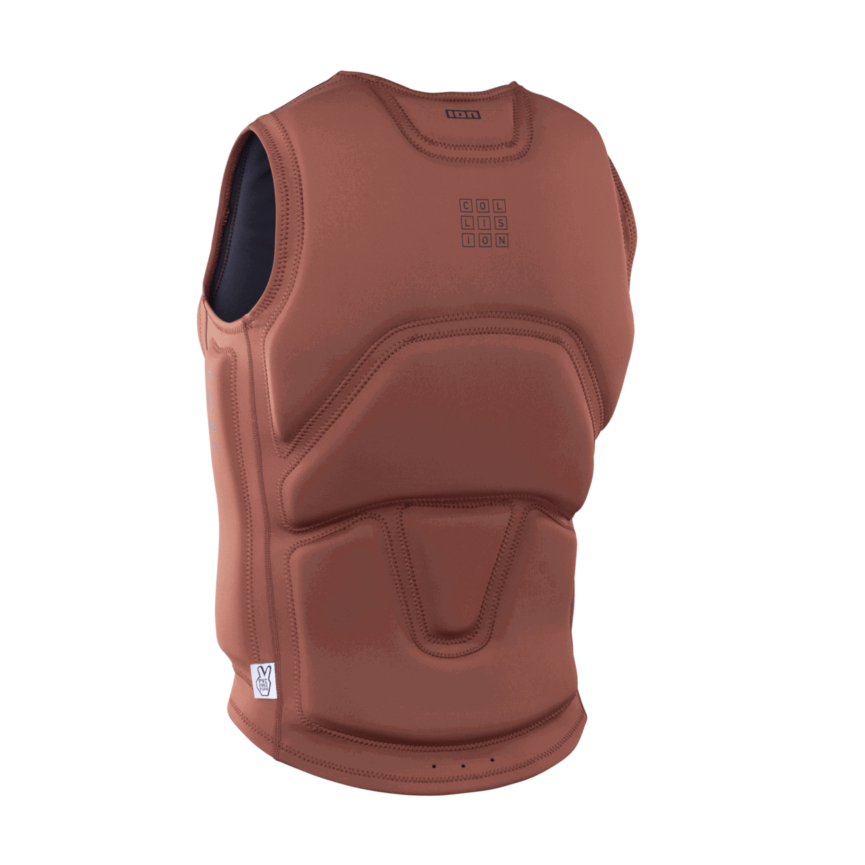 ION Collision Vest Core Front Zip - Wing Foil | H2O Sports