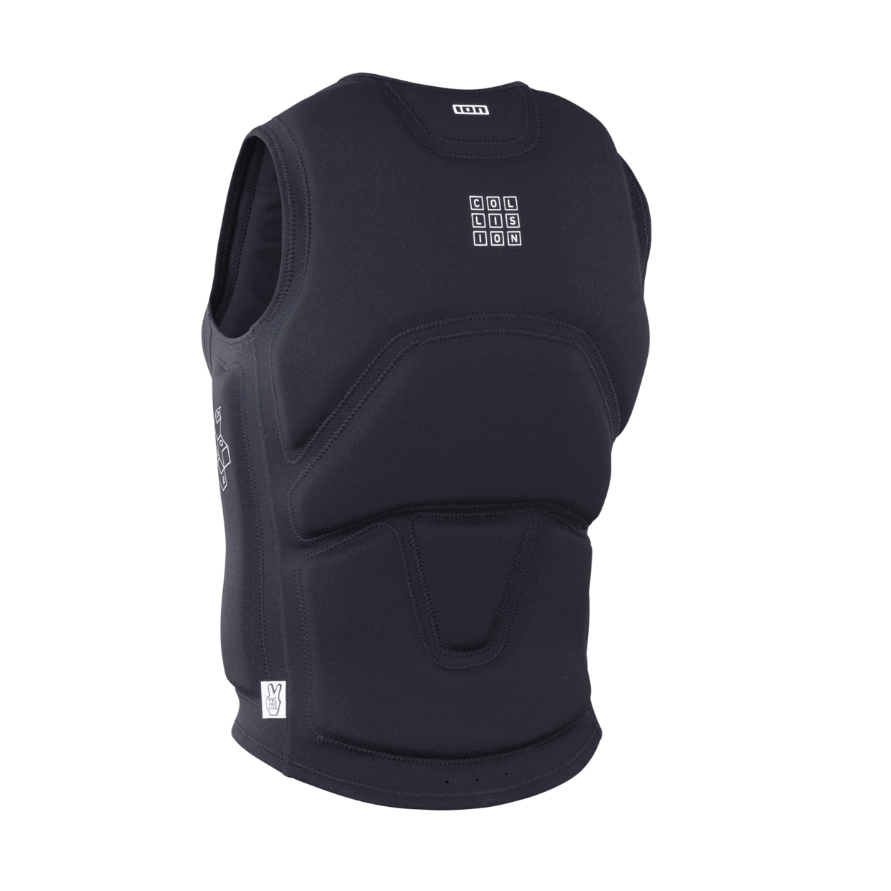 ION Collision Vest Core Front Zip - Wing Foil | H2O Sports