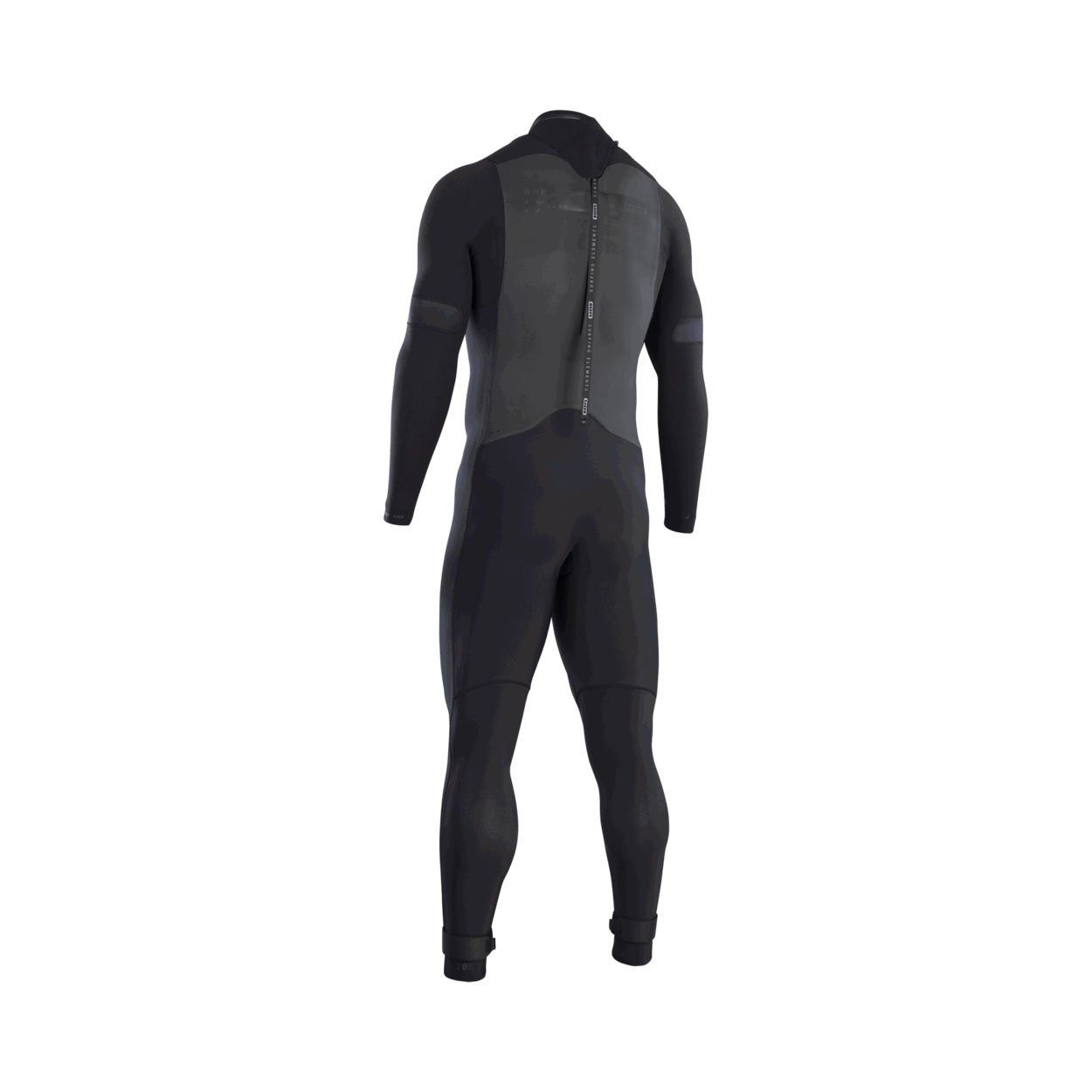 ION Seek Amp 5/4 Back Zip Mens Wetsuit - Wetsuits | H2O Sports