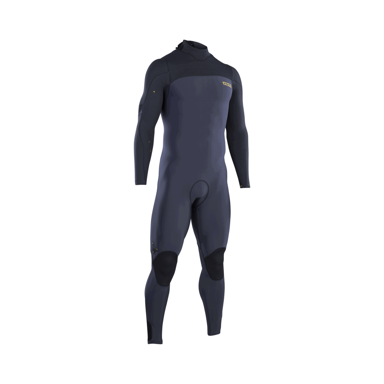 ION Seek Amp 4/3 Back Zip Mens Wetsuit - Wetsuits | H2O Sports