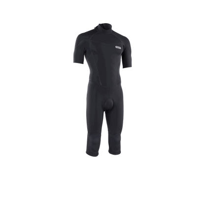 ION Element 3/2 Overknee SS Back Zip Mens Wetsuit - Wetsuits | H2O Sports