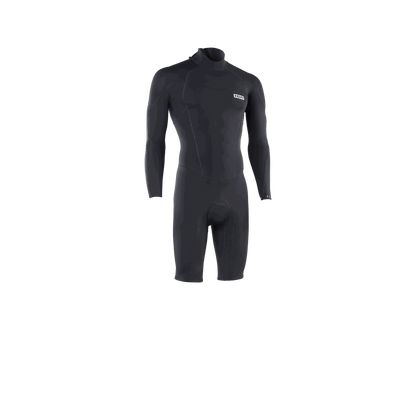 ION Element 2/2 Shorty LS Back Zip Mens Wetsuit - Wetsuits | H2O Sports
