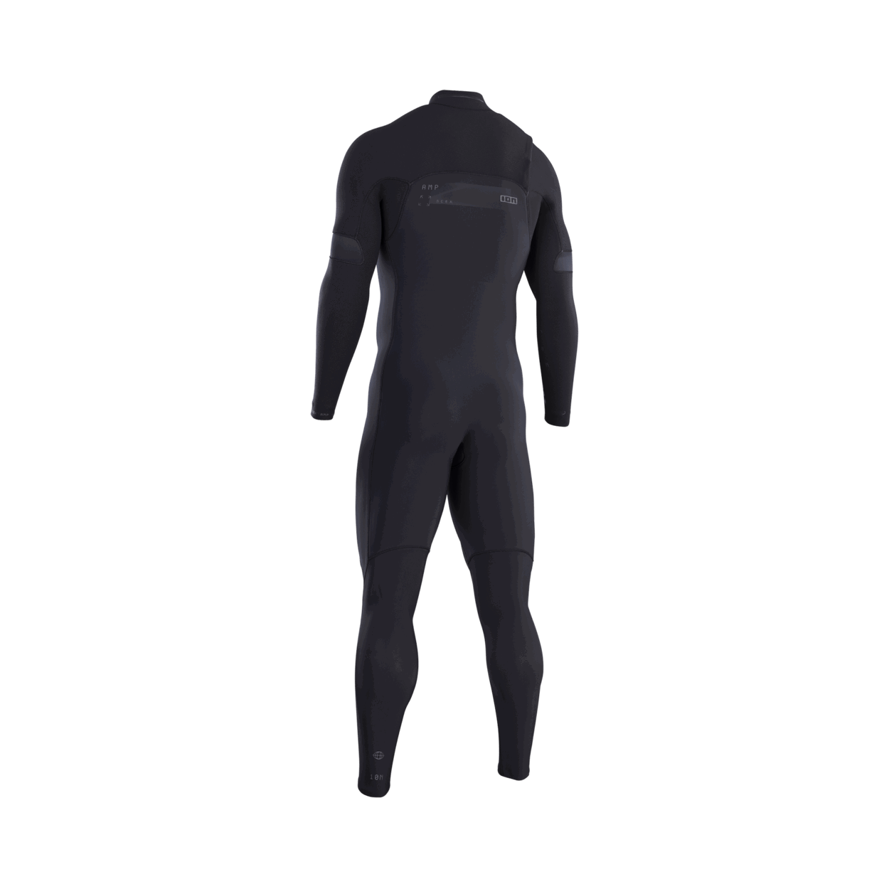 ION Seek Amp 4/3 Front Zip Mens Wetsuit - Wetsuits | H2O Sports