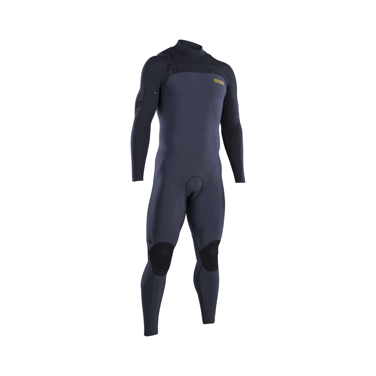 ION Seek Amp 4/3 Front Zip Mens Wetsuit - Wetsuits | H2O Sports