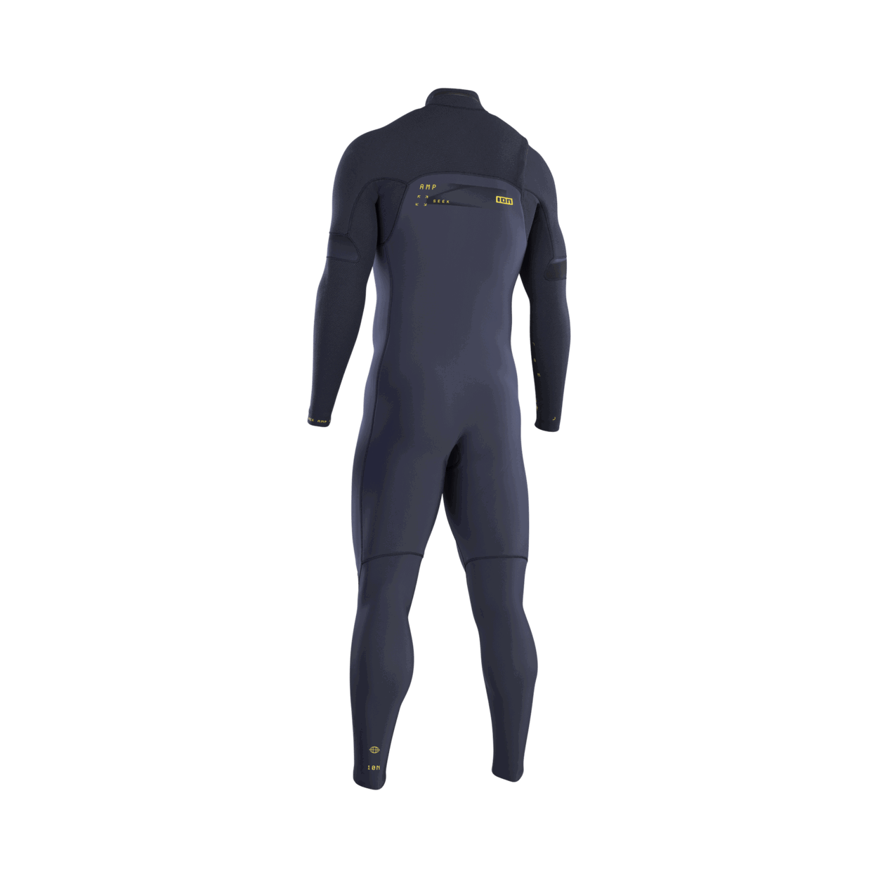 ION Seek Amp 5/4 Front Zip Mens Wetsuit - Wetsuits | H2O Sports