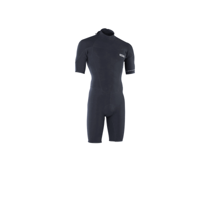 ION Static 2/2 Shorty SS Back Zip Mens Wetsuit - Wetsuits | H2O Sports