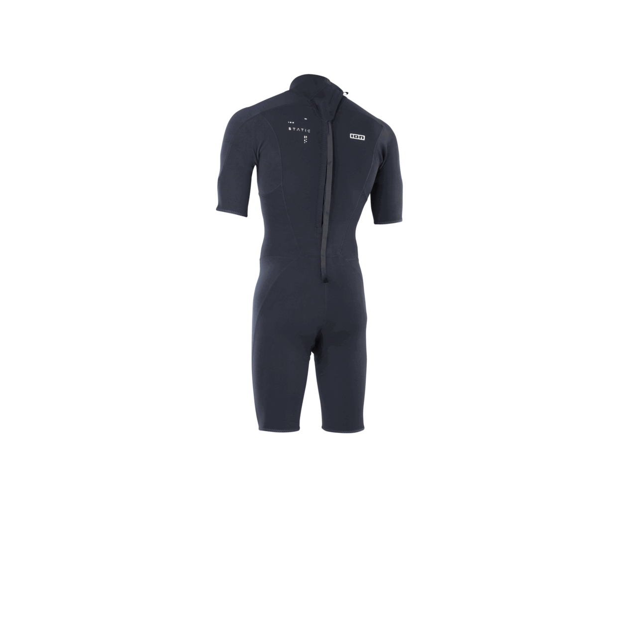 ION Static 2/2 Shorty SS Back Zip Mens Wetsuit - Wetsuits | H2O Sports