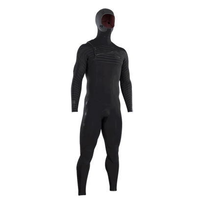 ION Seek Core 5/4 Hood Front Zip Mens Wetsuit - Wetsuits | H2O Sports
