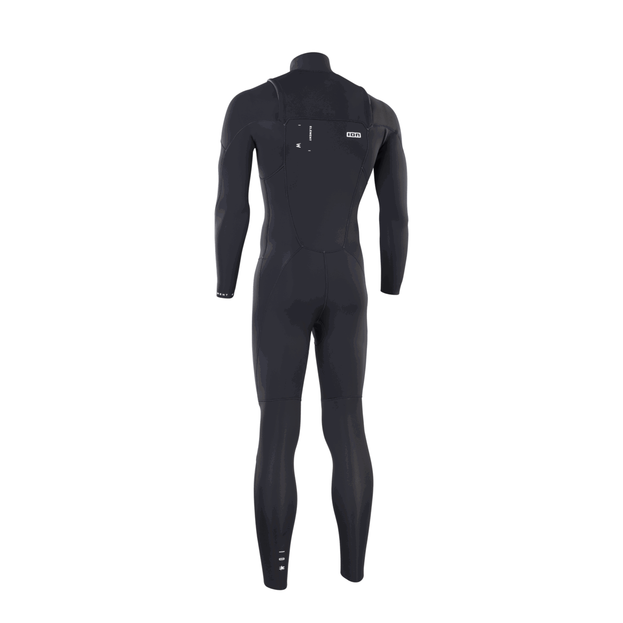 ION Element 4/3 Front Zip Mens Wetsuit - Wetsuits | H2O Sports